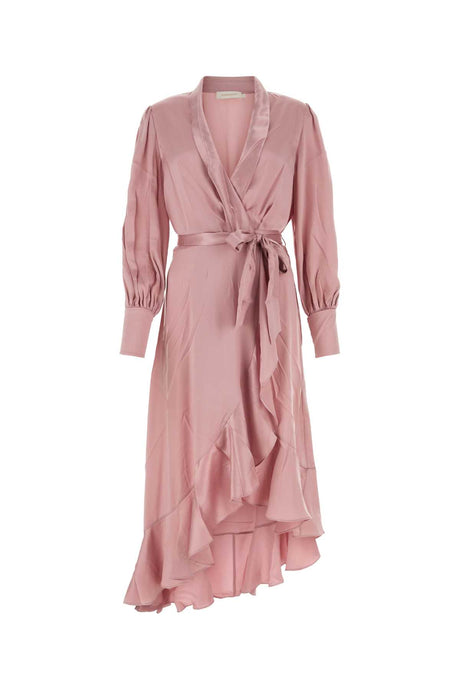 ZIMMERMANN Silk Mini Dress for Women