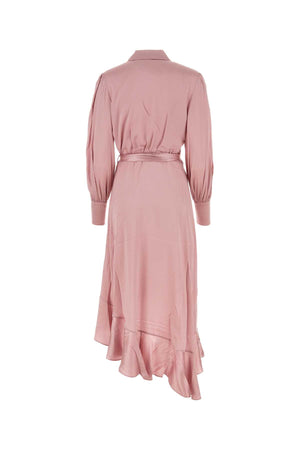 ZIMMERMANN Silk Mini Dress for Women