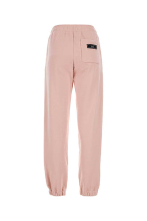 VERSACE Chic Cotton Joggers for Women