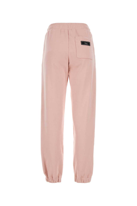 VERSACE Chic Cotton Joggers for Women