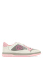 GUCCI Multicolor Fabric and Leather MAC80 Sneaker for Women