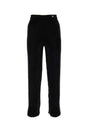 GUCCI Chic Black Viscose Blend Pants for Women