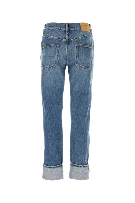 GUCCI Chic Women's Denim Jeans - Size 4447