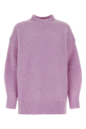 ISABEL MARANT Oversized Mohair Blend Sweater