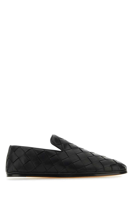 BOTTEGA VENETA Luxurious Leather Sunday Slippers for Men