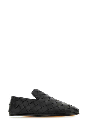 BOTTEGA VENETA Luxurious Leather Sunday Slippers for Men