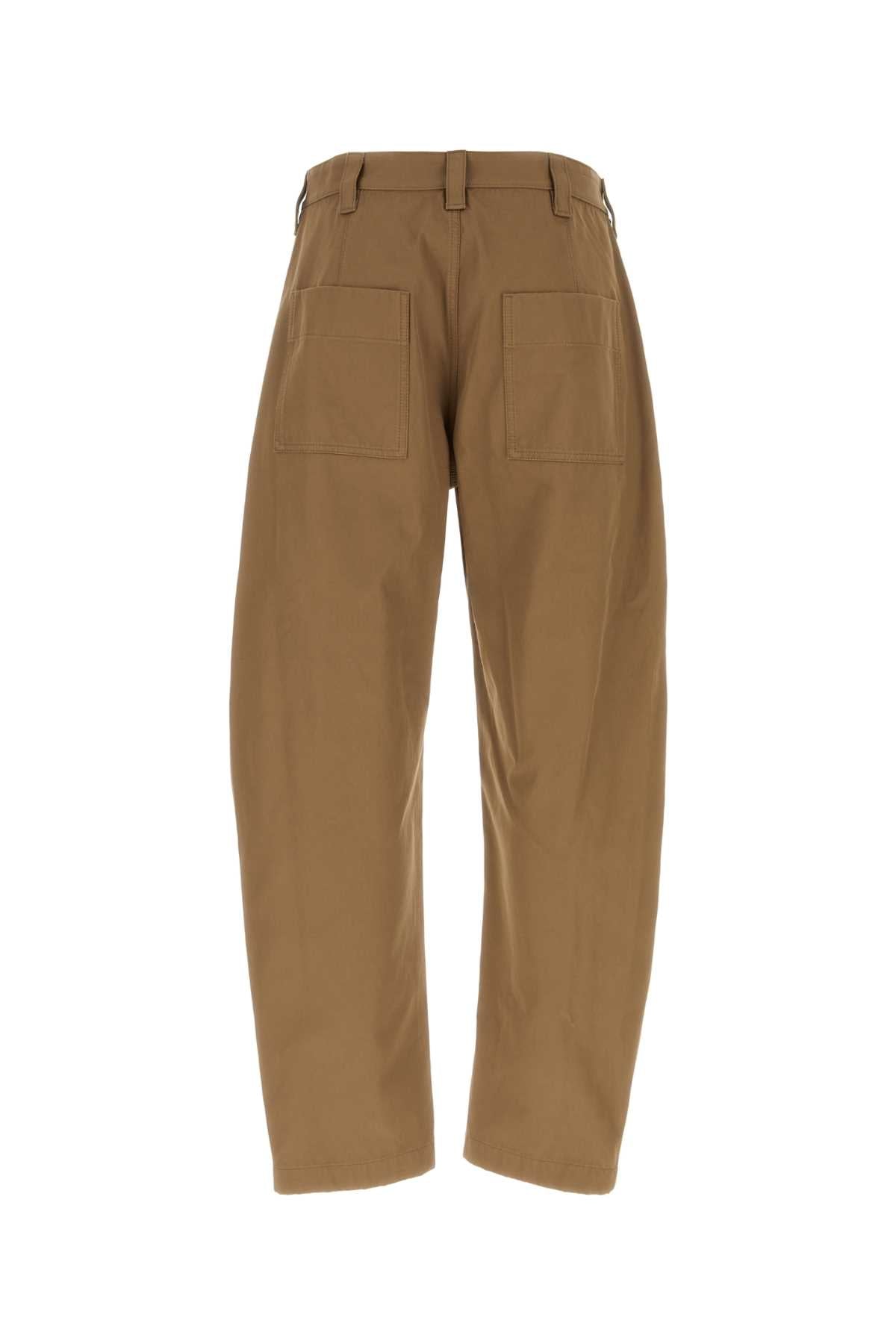 BOTTEGA VENETA Essentials Twill Pant for Men