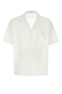 VALENTINO GARAVANI Classic Tailored Poplin Shirt for Men