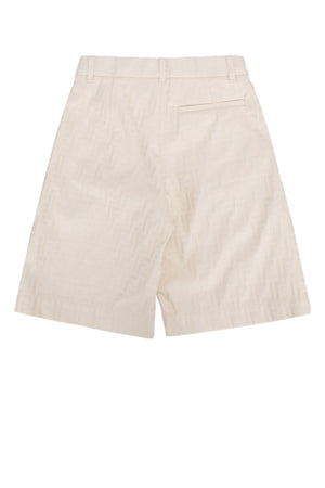 FENDI KIDS Stylish Kids Bermuda Shorts