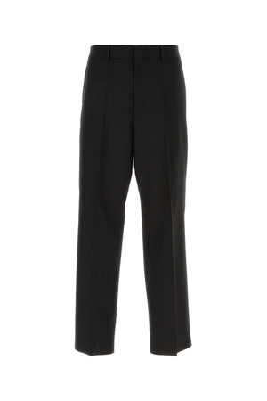 VALENTINO GARAVANI Sleek Black Trousers for Men