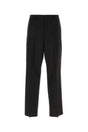 VALENTINO GARAVANI Sleek Black Trousers for Men