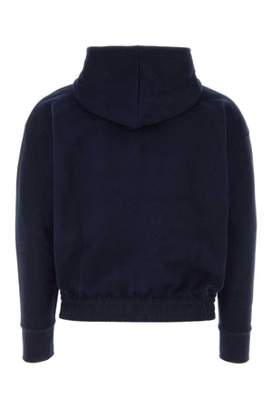 SAINT LAURENT Classic Cotton Sweatshirt for Men