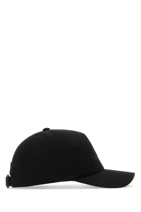 SAINT LAURENT Cotton Blend Baseball Cap for Men - Seasonal Style