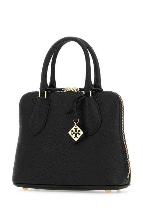 TORY BURCH Mini Leather Swing Handbag