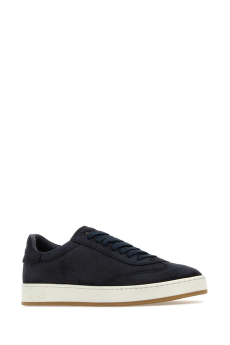 CHURCH'S Suede Sneaker for Women - Classic Elegance