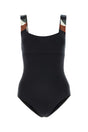 ERES Black Stretch Nylon Swimsuit