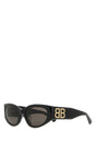 BALENCIAGA Chic Acetate Sunglasses for Women