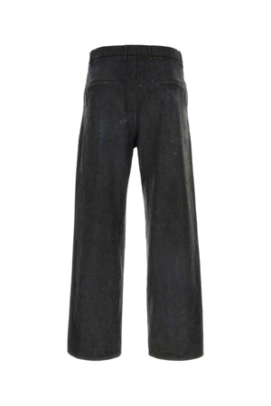 DIESEL D-Chino-Work Black Denim Jeans