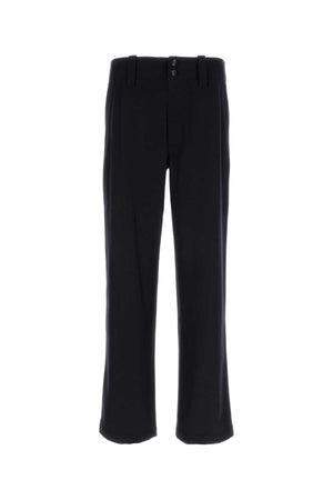 GIORGIO ARMANI Sophisticated Wool Pants for the Modern Man