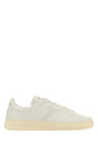 TOM FORD Premium White Leather Warwick Sneakers