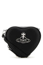 VIVIENNE WESTWOOD Mini Heart Crossbody Handbag