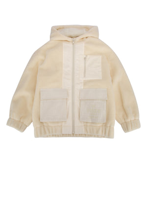 FENDI KIDS Mini Cozy Sweatshirt for Kids