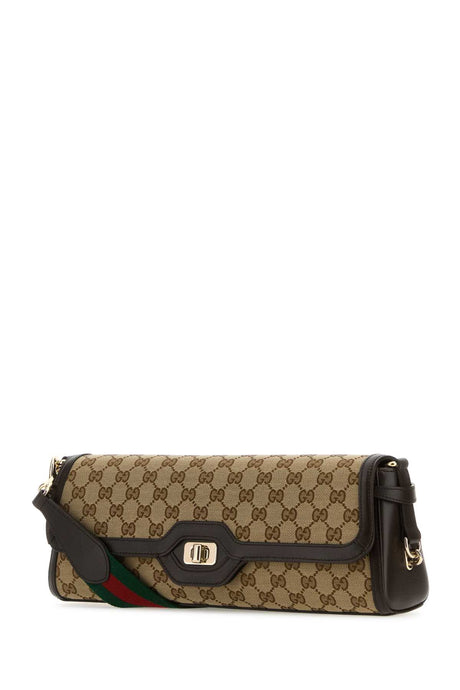 GUCCI Medium Luce Shoulder Handbag