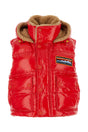 DSQUARED Women's Mini Puffer Down Jacket