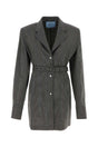 PRADA Multicolor Wool Blazer for Women