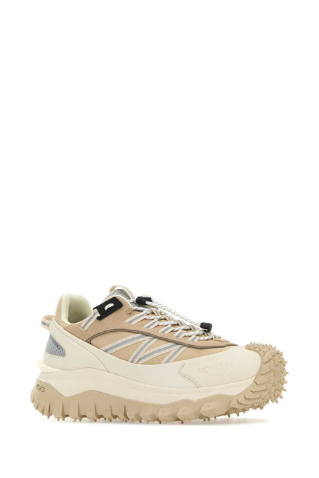 MONCLER Multicolor Fabric Trailgrip Sneakers