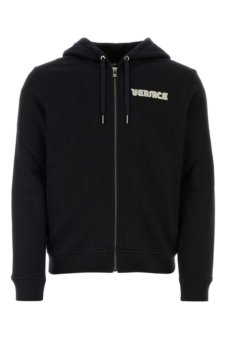 VERSACE Men's Premium Cotton Sweatshirt