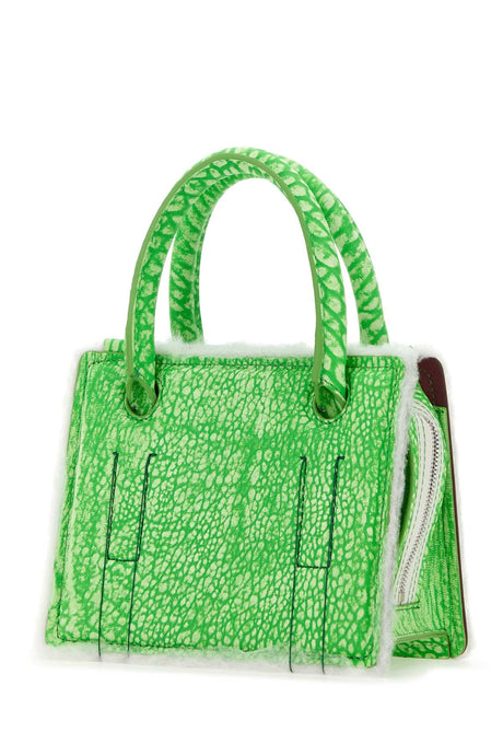 DENTRO Stylish Printed Leather Mini Handbag - Perfect for Every Occasion