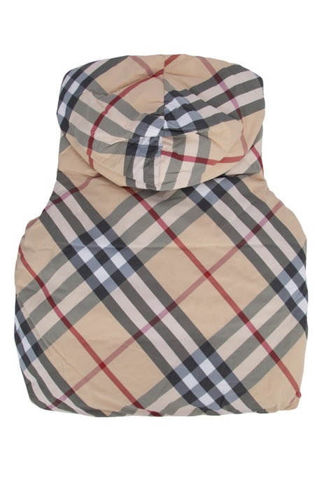 BURBERRY JR Mini Axel Gilet for Kids