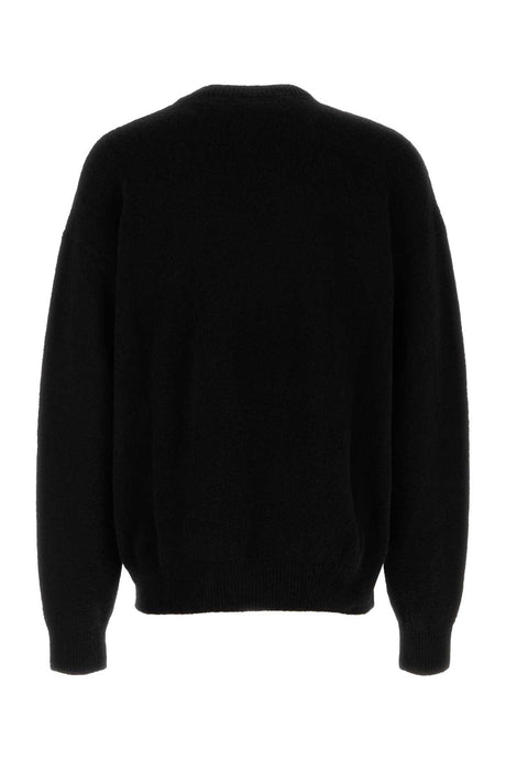 PALM ANGELS Stretch Wool Blend Sweater for Him