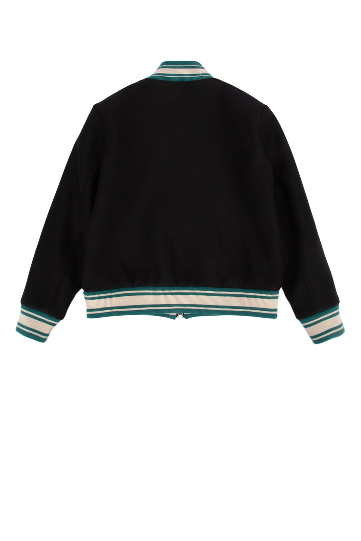 AMIRI KIDS Mini Collegiate Bomber Jacket