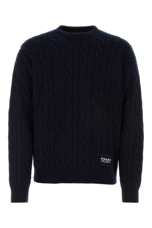 PRADA Stylish Cashmere Sweater for Men