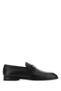 SALVATORE FERRAGAMO Classic Leather Florio Loafers for Men