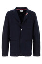 THOM BROWNE Classic Cotton Blazer for Men