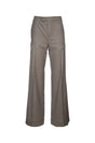 BRUNELLO CUCINELLI Elegant High-Waisted Trousers