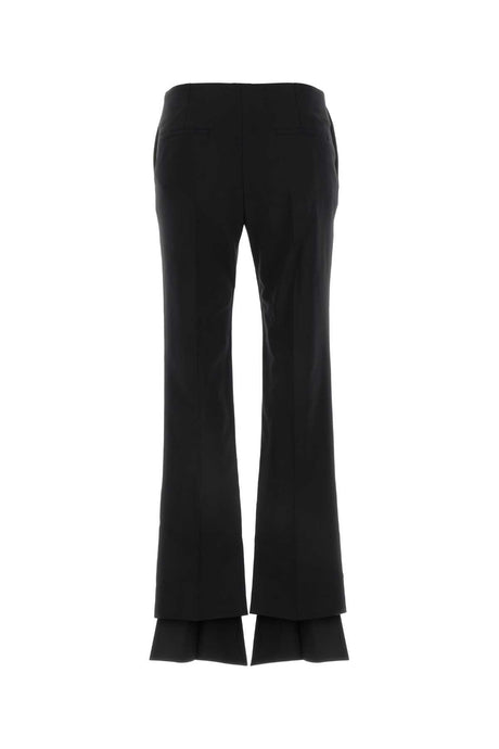 CHLOE Stretch Wool Pants for Women - 24W