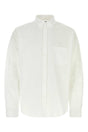 BALENCIAGA Essential Cotton Shirt for Men - 24S Collection