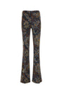 ETRO Printed Stretch Viscose Pants