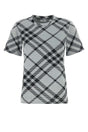 BURBERRY Embroidered Women's T-Shirt