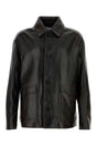 LOEWE Classic Leather Jacket for Men