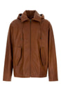 LOEWE Men's Nappa Leather Jacket