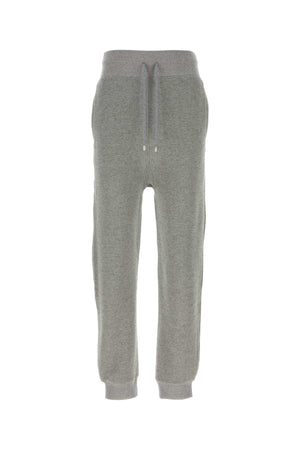 LOEWE Men's Cotton Blend Joggers