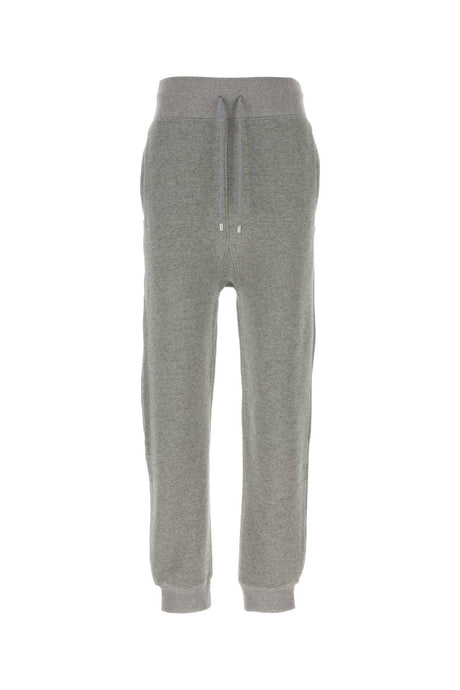 LOEWE Men's Cotton Blend Joggers