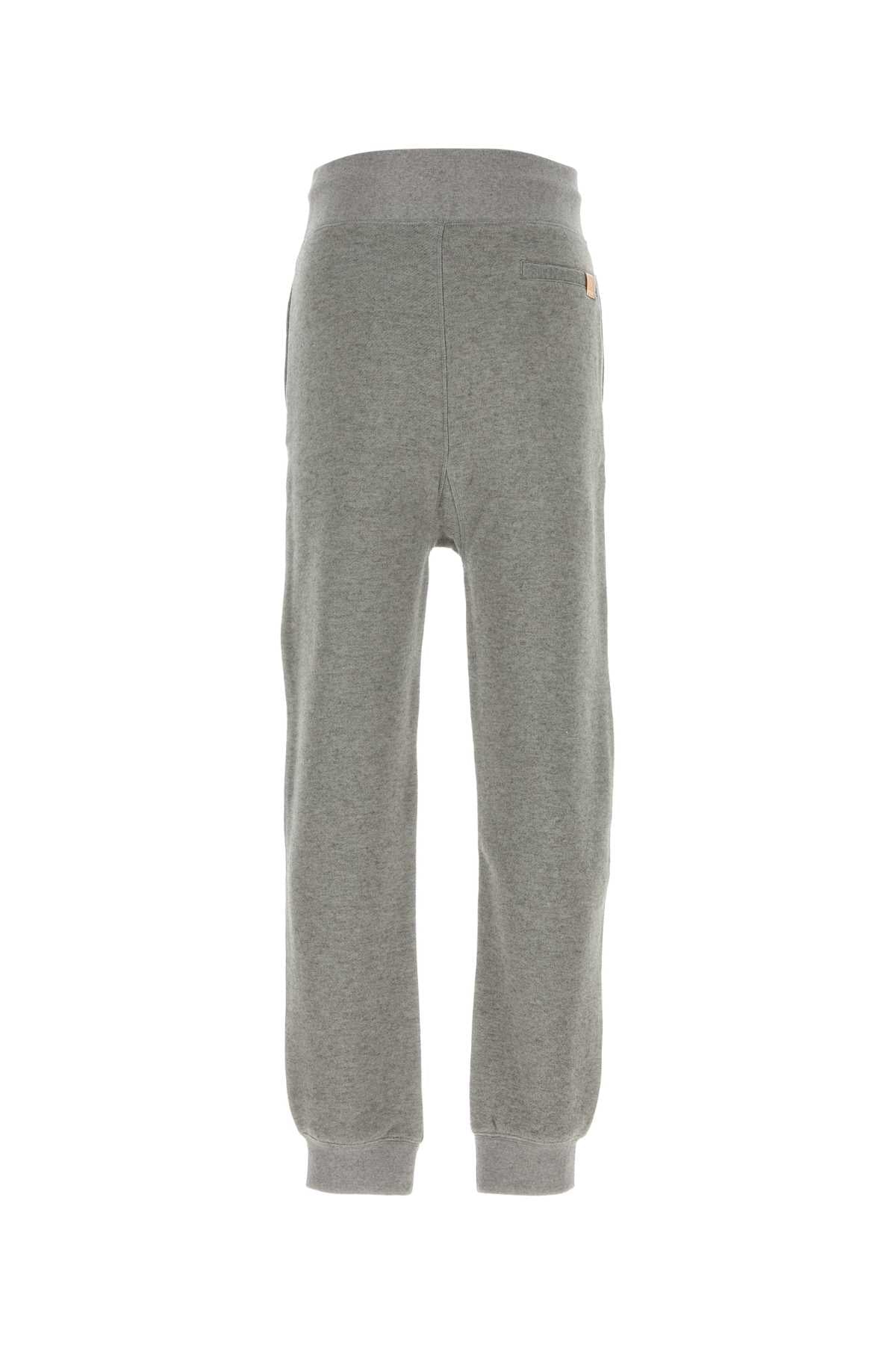 LOEWE Men's Cotton Blend Joggers