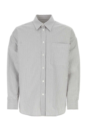 BOTTEGA VENETA Stylish Printed Cotton Shirt for Men