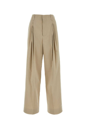 BOTTEGA VENETA Elegant Cotton Blend Pant for Women